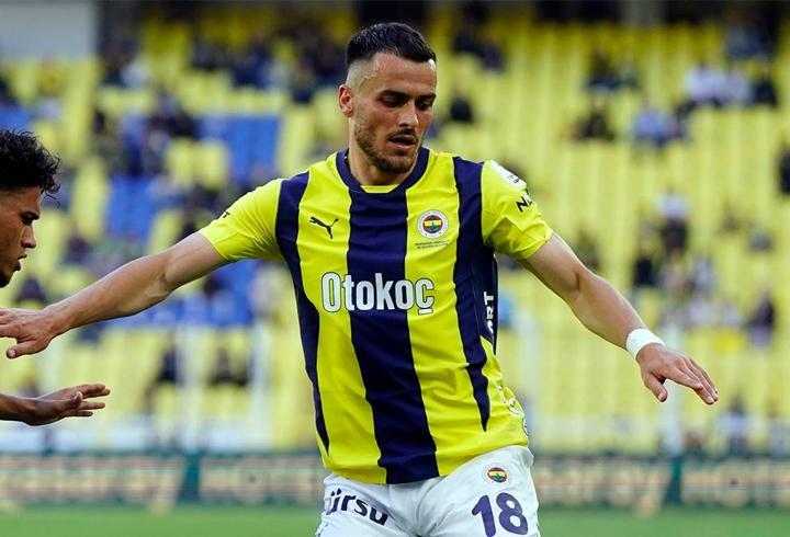 Fenerbahçe'de Filip Kostic gelişmesi! TFF'ye bildirildi...
