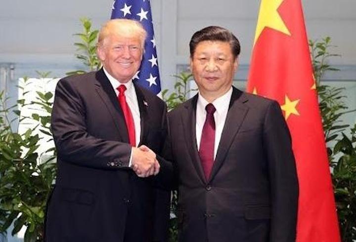 Trump: Şi'yi severim ama anlaşma yapması zor biri