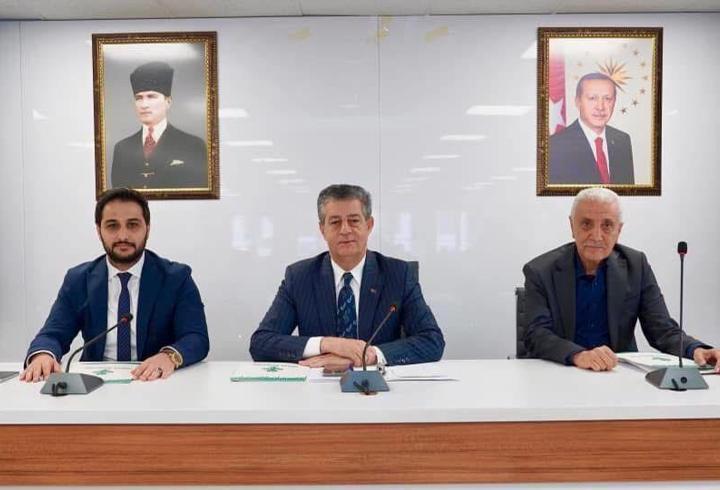 Şırnak'ta bir parka Sırrı Süreyya Önder ismi verildi