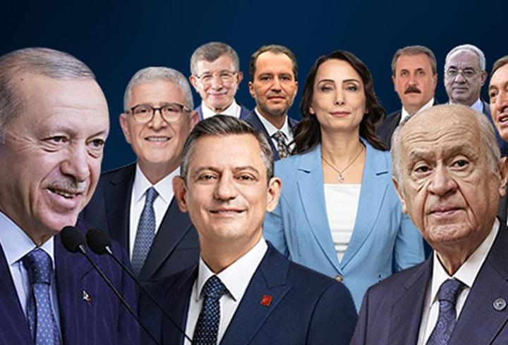 Kurban Bayramı'nda liderler nerede?
