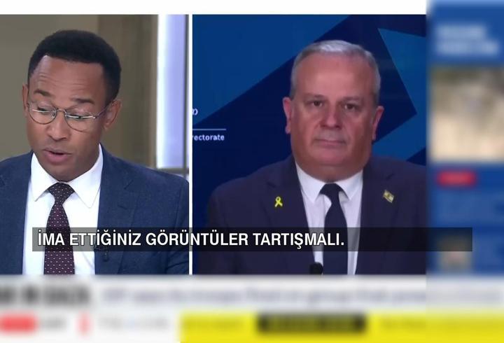 27 Gazzelinin ölümü soruldu, İsrail sözcüsü sessiz kaldı