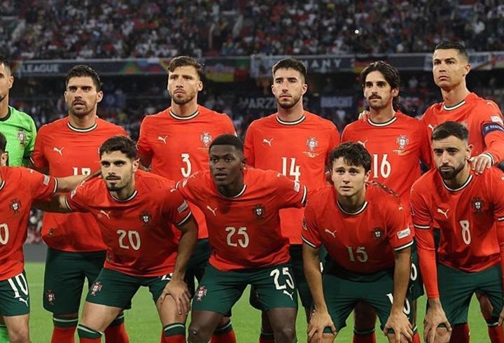 UEFA Uluslar Ligi’nde ilk finalist Portekiz