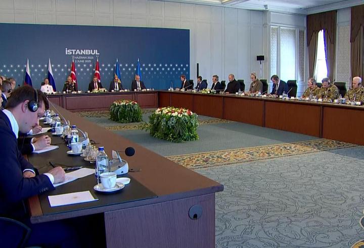 Rusya barış masasında zafer istiyor