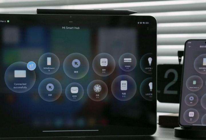 Tablet pazarındaki iddialı adımları devam ediyor