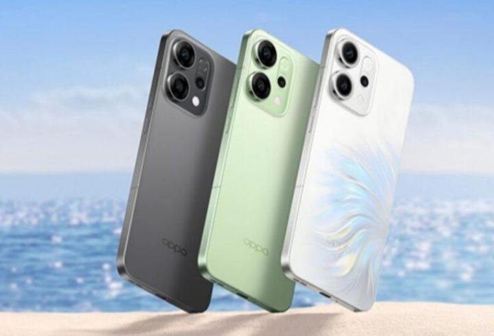 Reno 14’ün sertifikaları ortaya çıktı