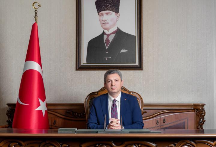 Vali Şahin'den Kurban Bayramı mesajı