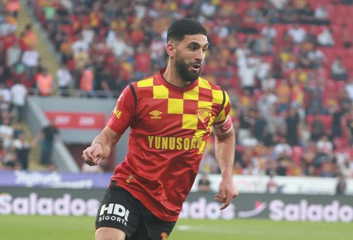 Göztepe, Ahmed Ildız'ın sözleşmesini uzattı