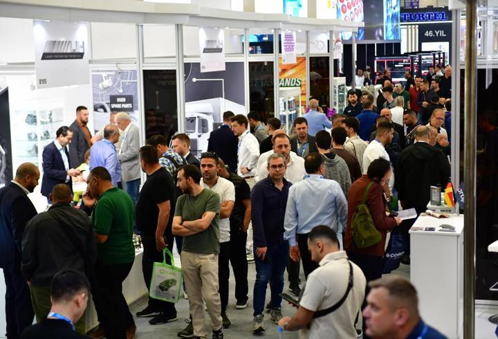 Otomotiv satış sonrası endüstrisi fuarı başlıyor