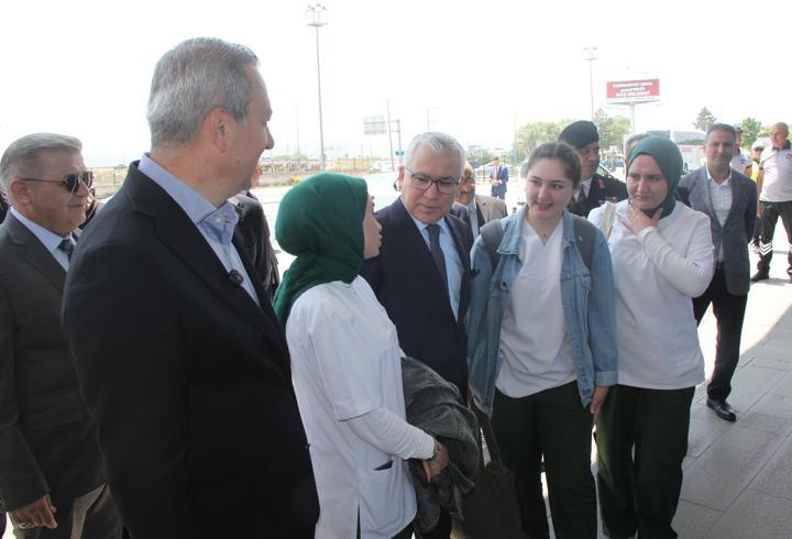 Sivas’ta bayram tatilinde 227 ekip görev yapacak