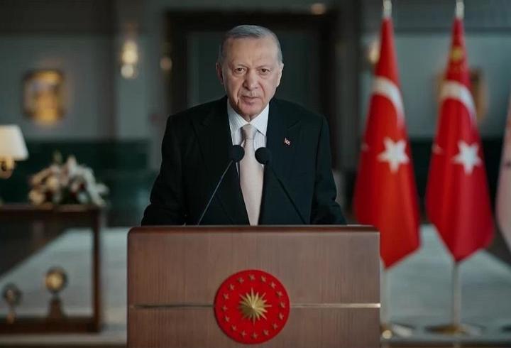 Son dakika haberi... Cumhurbaşkanı Erdoğan'dan bayram mesajı: Kardeşlik süreci başarıya ulaşacak