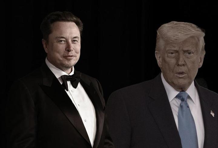 TRUMP-MUSK GERİLİMİ | 150 milyar doları buhar oldu!