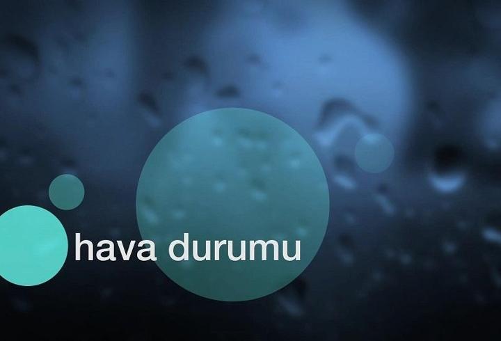 Hava Durumu (07-06-2025)