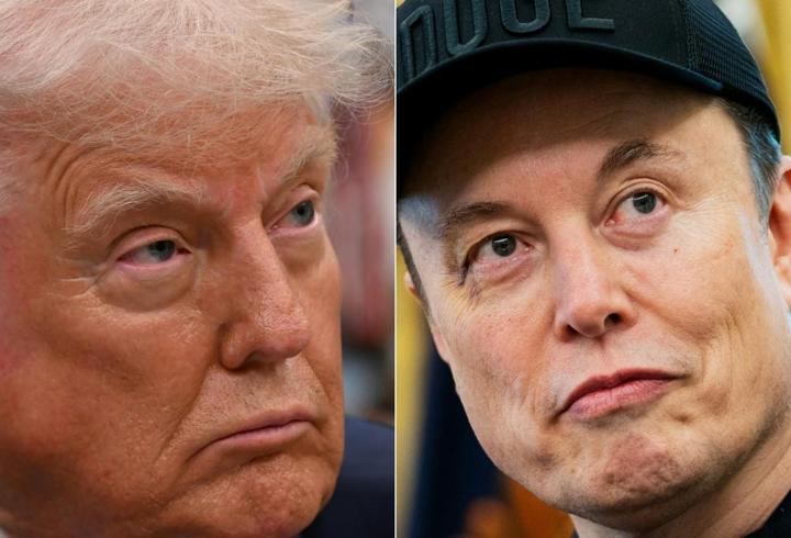 SON DAKİKA... Beyaz Saray: Trump'ın Elon Musk ile görüşme planı yok