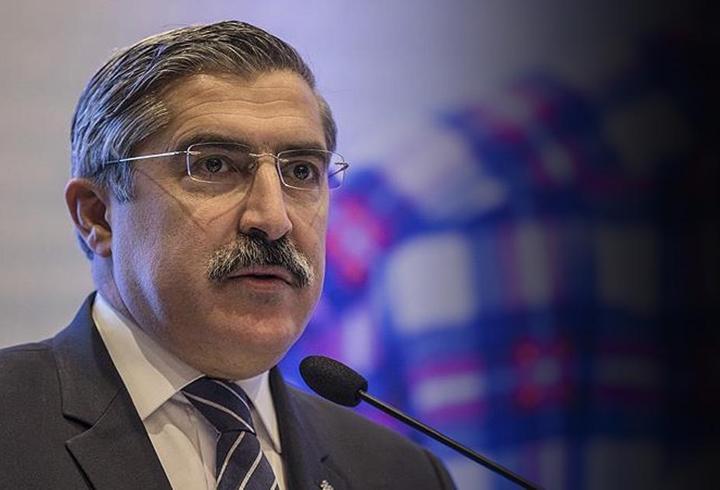 AK Parti'li Yayman'dan 'yeni anayasa' mesajı