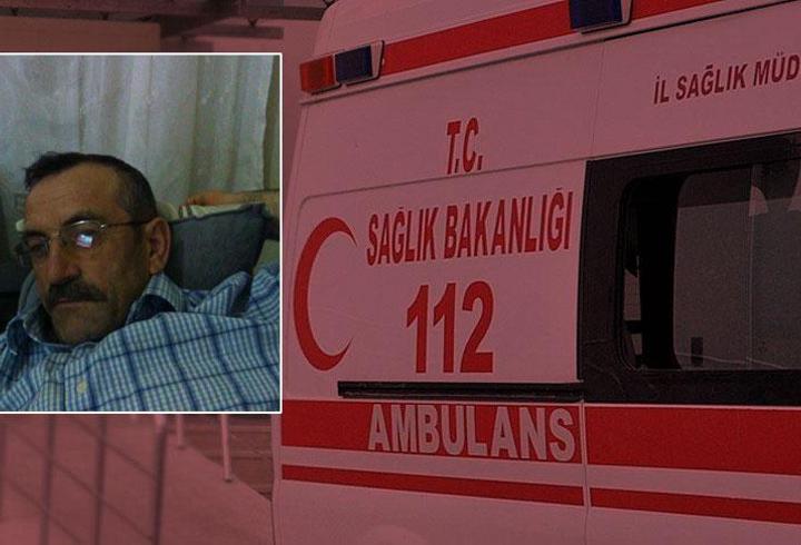 Tartışma kanlı bitti: Köy muhtarı öldürüldü