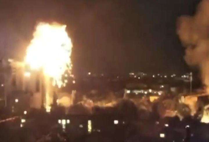Rusya’dan Ukrayna'ya dev misilleme