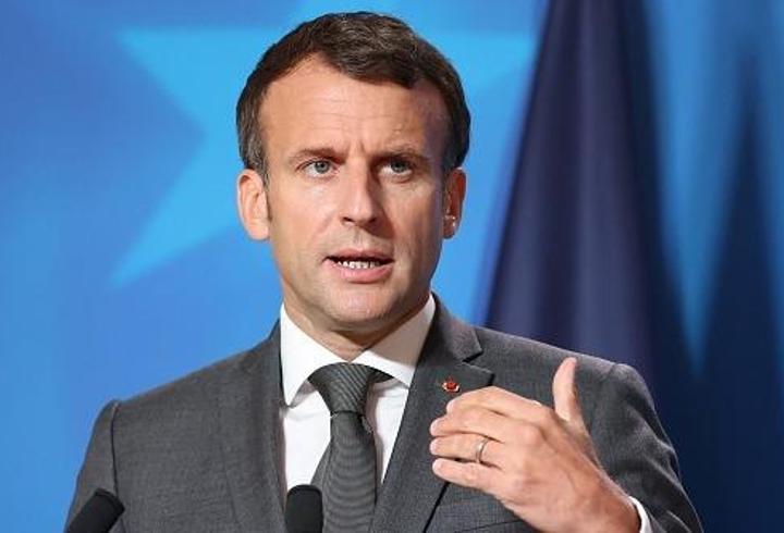 Macron Grönland'a Gidecek! Ziyaretin Gündemin 4 Başlık Var...