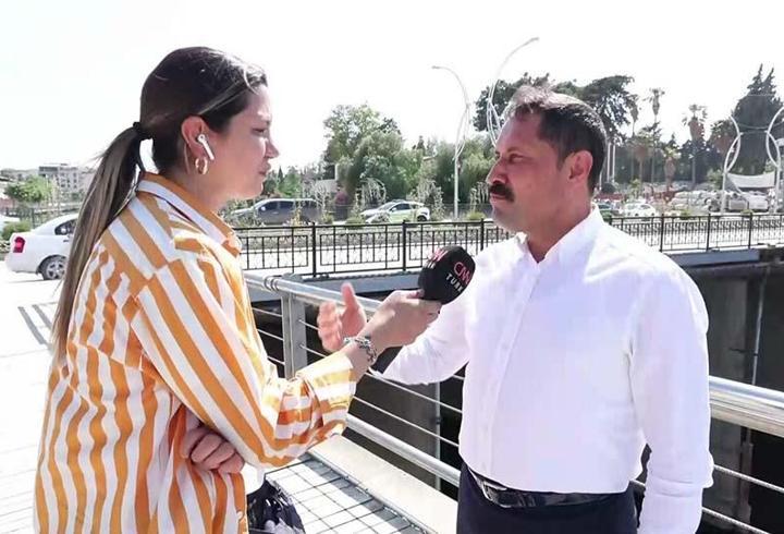 SON DAKİKA | Hatay Valisi Mustafa Masatlı CNN TÜRK'te: ''46 bin 140 konutu teslim ettik''