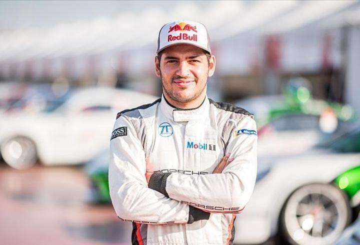 Ayhancan Güven, DTM yarışında birinci oldu
