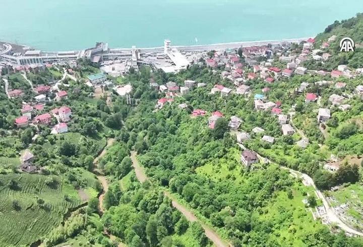 İkiye bölünen köy: Sarp