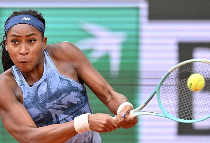 Fransa Açık’ta şampiyon Coco Gauff