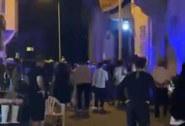 Bursa'da bıçaklı kavga: 2 yaralı