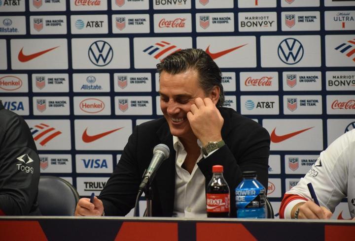 Vincenzo Montella: 2026'da burada tekrar görüşürüz!