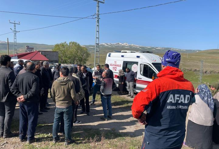 Ağrı'da kaybolan 13 yaşındaki kız çocuğu bulundu