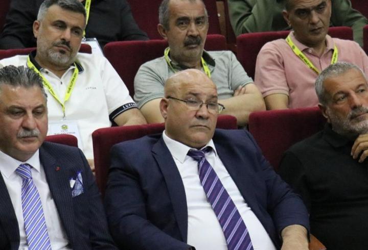 Yeni Malatyaspor'da Haşim Karadağ başkan seçildi