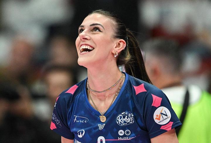 Fenerbahçe Medicana, Alessia Orro transferini açıkladı