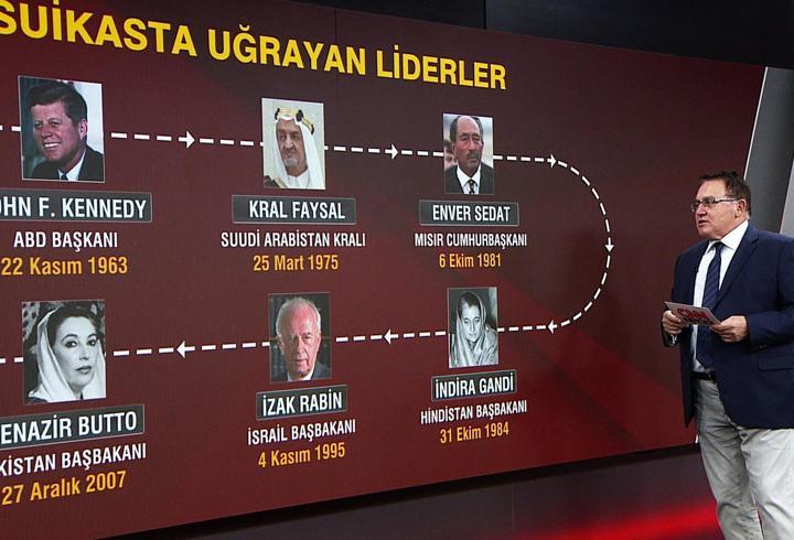 Dünya siyasetine ‘suikast’ dizaynı | NEDEN ÖLDÜRÜLDÜLER?
