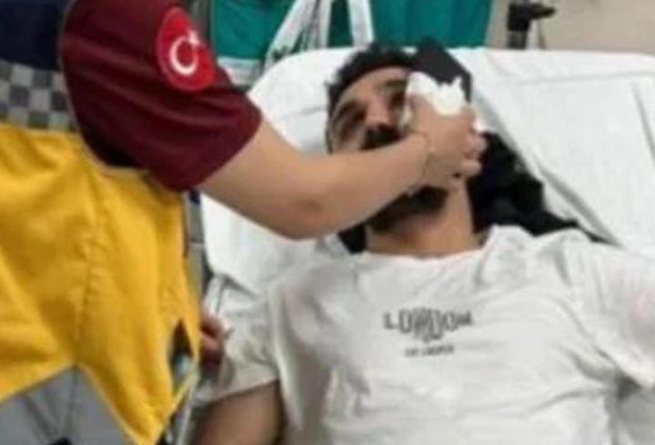 Acil serviste doktoru darbeden saldırgan tutuklandı
