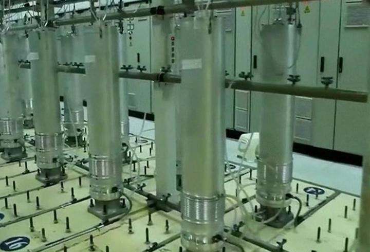 İran’dan nükleer istihbarat hamlesi