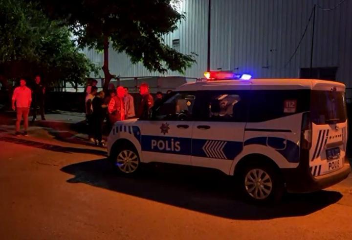 Samsun’da iki grup arasında silahlı kavga; 2 yaralı