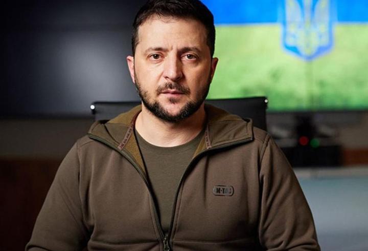 Zelenski'den esir takası açıklaması