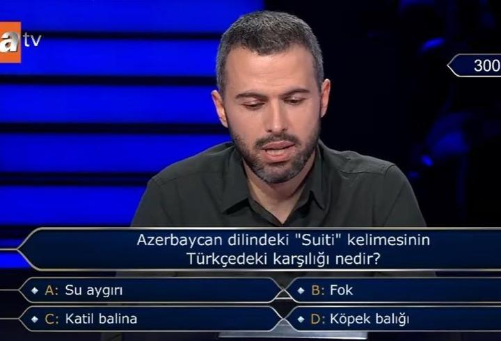 Azerbaycan dilindeki ''Suiti'' kelimesinin Türkçedeki karşılığı nedir?