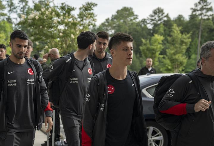 Ay-Yıldızlılar, Kuzey Carolina'ya geldi