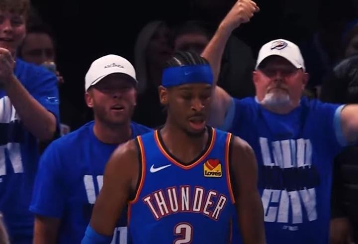 NBA final serisinde durum eşitlendi