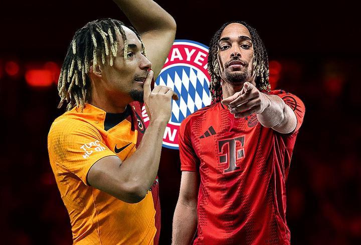 Sacha Boey, Galatasaray'a geri döndü! Yıldız sağ bek, İstanbul'da...