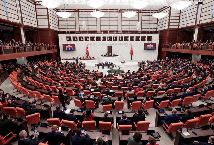 Meclis'te bayramın ardından yoğun mesai