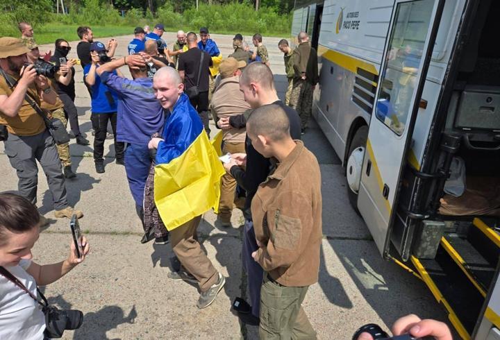 Ukrayna Devlet Başkanı Zelenskiy: Rusya ile yeni esir takası başladı