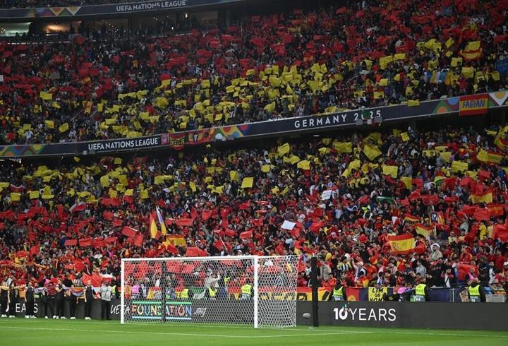UEFA Uluslar Ligi finalinde trajik ölüm