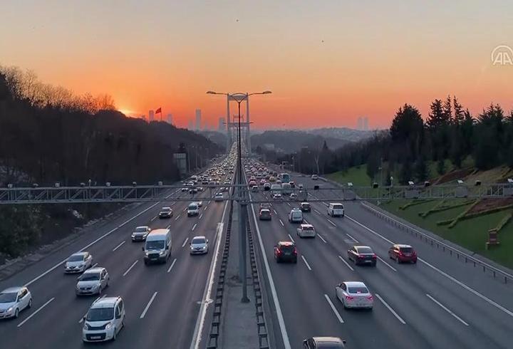 Trafik cezaları artıyor