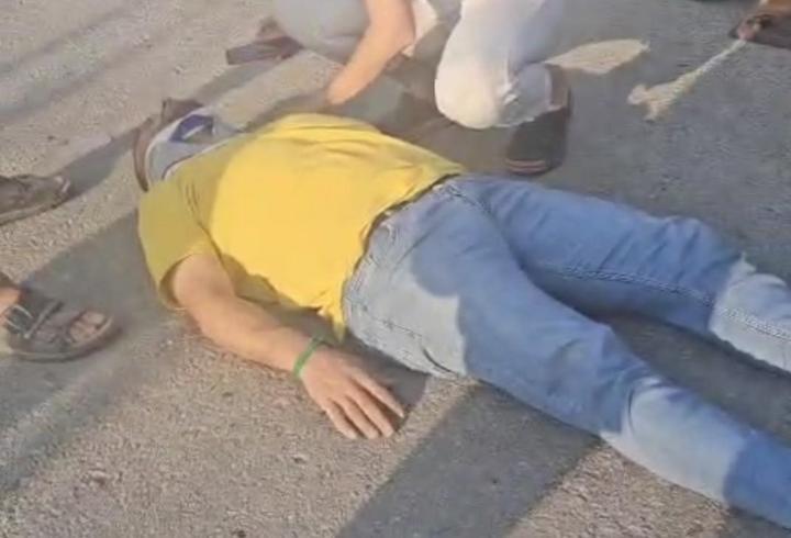Mersin'de 2 otomobil çarpıştı; 7 yaralı