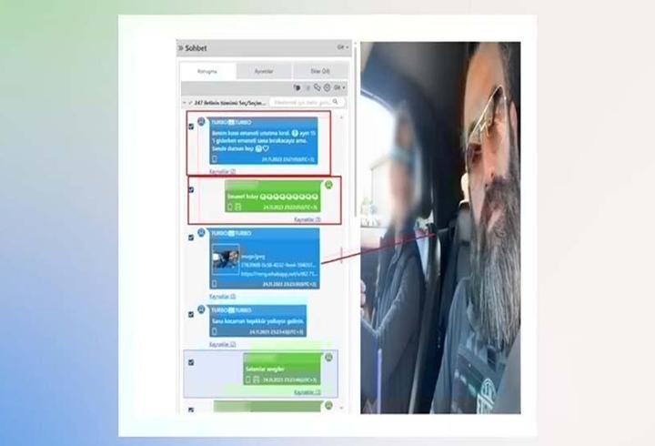 Kız arkadaşına o çeteden silah almış! İddianamede Turabi Çamkıran da var...