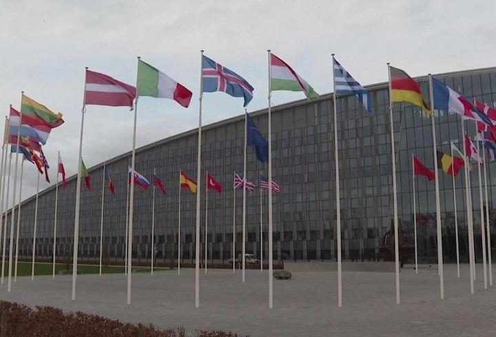 NATO'dan gökyüzü kalkanı! ''Rusya terör estiriyor''