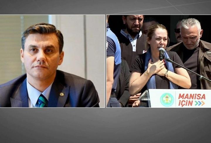 Nurcan Zeyrek, eşi Ferdi Zeyrek'e böyle veda etti