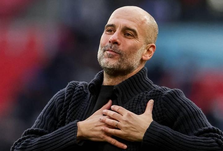 Pep Guardiola'dan Gazze'ye destek