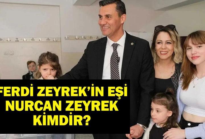 NURCAN ZEYREK KİMDİR? Ferdi Zeyrek'in Eşi Nurcan Zeyrek Kaç Yaşında, Nereli? Eşe Acı Veda!