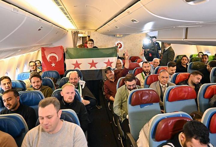 Syrian Air, İstanbul Havalimanı uçuşlarına başlıyor